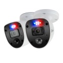 SWPRO-1080SLPK2-EU Swann 1080p HD Enforcer Analogue Bullet CCTV Security Camera - 2 Pack