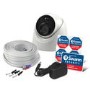 Box Opened Swann 4K Ultra HD Analogue Dome Cameras - 2 Pack