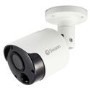 GRADE A1 - Swann 4K Ultra HD Thermal Sensing Analogue Bullet Camera - 1 Pack 