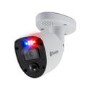 Swann Enforcer 4K HD CCTV Analogue Bullet Camera with Spotlight - 2 Pack