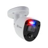 Swann Enforcer 4K HD CCTV Analogue Bullet Camera with Spotlight - 2 Pack