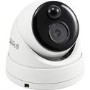 Swann 5MP PIR White Analogue Dome Camera - 2 Pack