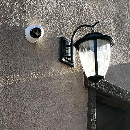 Swann 5MP PIR White Analogue Dome Camera - 2 Pack