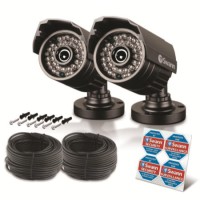 Swann PRO-735 Multi-Purpose Bullet Camera Twin Pack