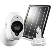 Swann 1080p HD Wireless Security Camera with Adjustable Mount & Solar Panel Bundle  Swann 1080p HD Wireless Security Camera with Adjustable Mount & Solar Panel Bundle