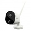 Swann 1080p HD Wireless Wi-Fi Cameras with Heat/Motion Sensing Night Vision &amp; Audio - Twin Pack