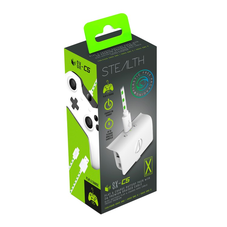 Xbox One Single Play & Charge Battery Pack