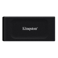 Kingston XS1000 1TB USB 3.2 Gen 2 Portable External SSD - Black Kingston XS1000 1TB USB 3.2 Gen 2 Portable External SSD - Black