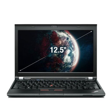Refurbished Lenovo X230 Core i5-3320M 4GB 128GB SSD 12.5"  Windows 10 Professional Laptop