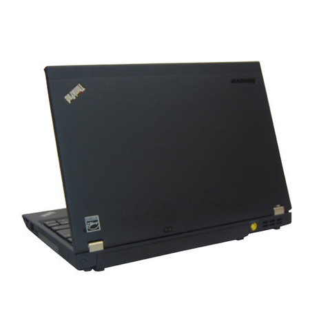 Refurbished Lenovo X230 Core i5-3320M 4GB 128GB SSD 12.5"  Windows 10 Professional Laptop