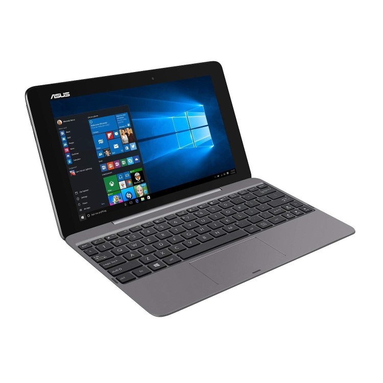 Asus Transformer Book T100HA-FU030T Intel Atom Z8500 4GB 128GB 10.1 Inch Windows 10 Convertible Laptop