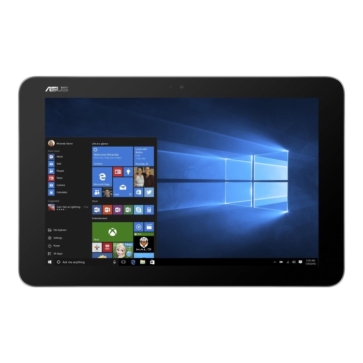 Asus Transformer Mini Intel Atom Z8350 4GB 64GB Windows 10 Convertible Tablet