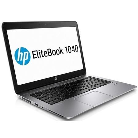 Refurbished HP EliteBook Folio 1040 G1 Core i5 4200 4GB 256GB 14 Inch Windows 10 Professional Laptop