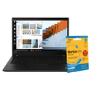 Refurbished Lenovo ThinkPad T14 Gen 1 Core i5 10th gen 16GB RAM 256GB SSD 14 Inch Windows 11 Pro Laptop