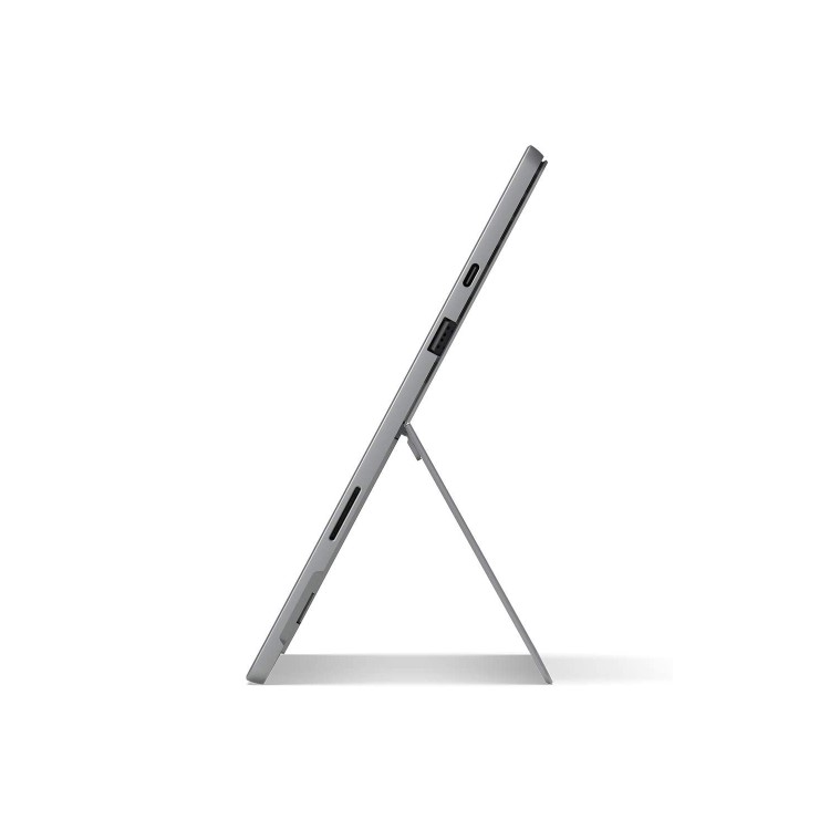 Refurbished Microsoft Surface Pro 7+ Core i7 11th gen 16GB RAM 256GB SSD 12.3 Inch Tablet with Keyboard - Platinum