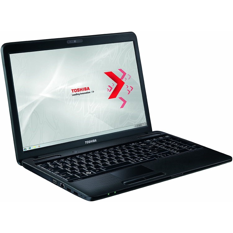 Refurbished Toshiba Satellite Pro C660-1NR Core i3 4GB 320GB 15.6 Inch Windows 10 Laptop