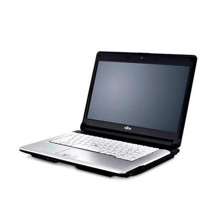 Refurbished Fujitsu Lifebook S710 Core i5 M 520  4GB 160GB DVD-RW 14 Inch Windows 10 Laptop