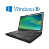 Refurbished Lenovo ThinkPad T410 Core i5 M 560 2.67 GHz 4GB 320GB DVD/RW 14.1 Inch Windows 10 Laptop