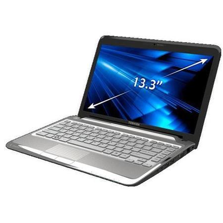 Refurbished Toshiba Satellite T230 Core i3 U 330 4GB 500GB 13.3 Inch Windows 10 Laptop