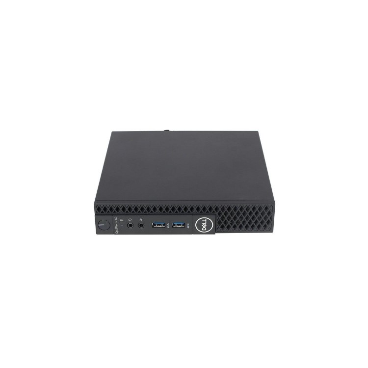 Refurbished Dell Optiplex 3060 Mini Core i5 8th Gen 16GB 256GB NVMe SSD Windows 10 Professional Desktop 