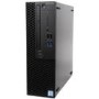 Refurbished Dell OptiPlex 3060 Core i5 8th gen 16GB 256GB Windows 11 Professional SFF Desktop