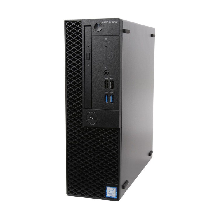 Refurbished Dell OptiPlex 3060 SFF Core i5 8th gen 16GB 1TB SSD Windows 11 Professional Desktop