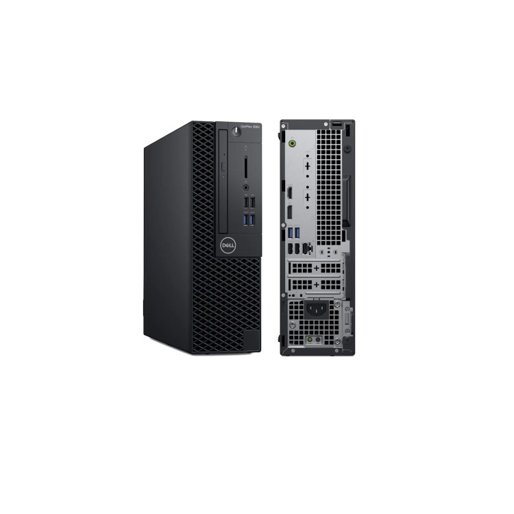 Refurbished Dell OptiPlex 3060 SFF Core i5 8th gen 16GB 1TB SSD Windows 11 Professional Desktop