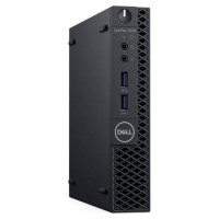Refurbished Dell OptiPlex 3070 Mini Intel Core i5 9th gen 8GB RAM 256GB SSD Windows 11 Pro Desktop PC