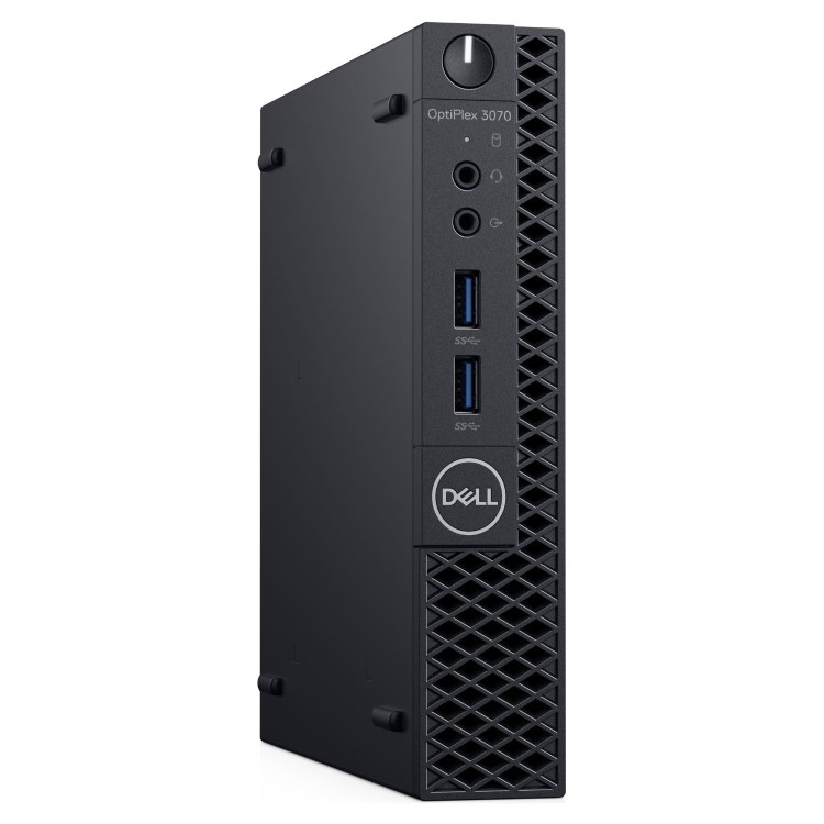 Refurbished Dell OptiPlex 3070 Mini Intel Core i5 9th gen 16GB RAM 256GB SSD Windows 11 Pro Desktop PC