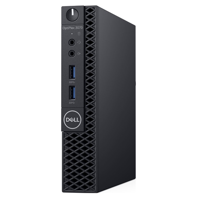 Refurbished Dell OptiPlex 3070 Mini Intel Core i5 9th gen 16GB RAM 256GB SSD Windows 11 Pro Desktop PC