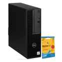 T1/3090i516GB256GBW11PSFF Refurbished Dell 3090 Intel Core i5 10th gen 16GB RAM 256GB SSD Windows 11 Pro SFF Desktop