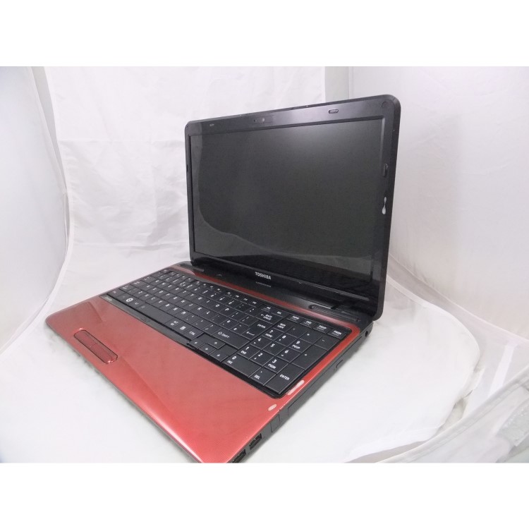 Refurbished Toshiba L755D-10J AMD E-350 4GB 640GB 15.6" Windows 10 Laptop