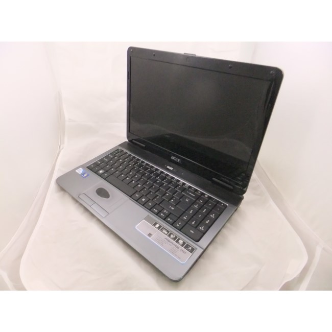 Refurbished Acer Aspire 5732Z Pentium T4400 3GB 250GB 15.6" Windows 10 Laptop