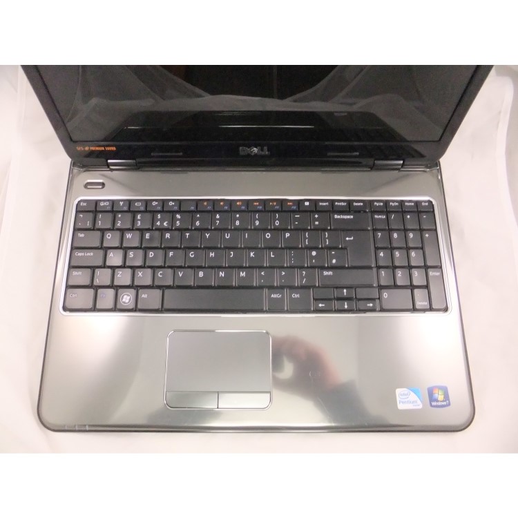 Refurbished Dell Inspiron N5010 Intel Pentium P6200 4GB 32GB 15.6" Windows 10 Laptop