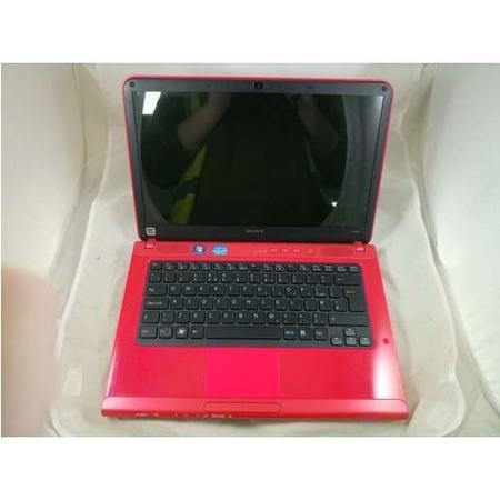 Refurbished SONY VPCCA2SOE Intel Core I3-2310M 4GB 320GB Windows 10 13.3 Inch Laptop