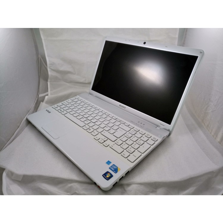 Refurbished Sony Core I3-M330 3GB 320GB 15.6 Inch Windows 10 Laptop