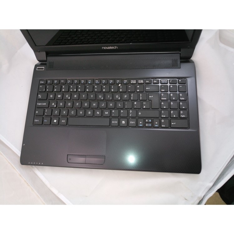 Refurbished NOVATECH NSPIRE BLACK EDITION INTEL CORE I7-3630QM 8GB 1TB Windows 10 15.6" NVIDIA GEFOR