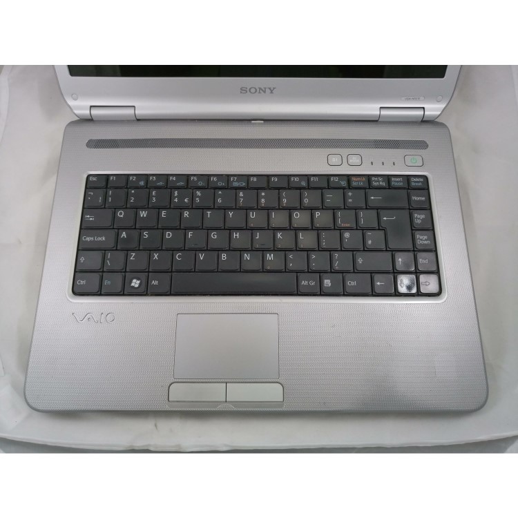 Refurbished SONY  INTEL PENTIUM T2330 2GB 160GB Windows 10 15.4" Laptop