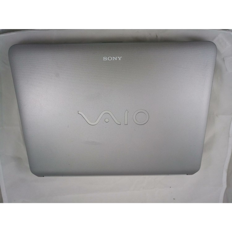 Refurbished SONY  INTEL PENTIUM T2330 2GB 160GB Windows 10 15.4" Laptop