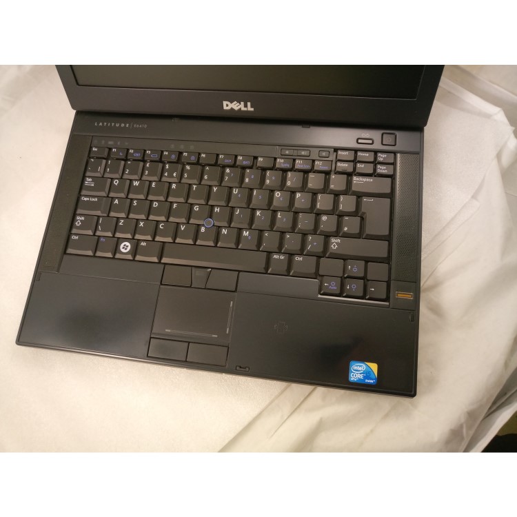 Refurbished Dell Latitude E6410 Core I5-560M 2GB 250GB Windows 10 14" Laptop