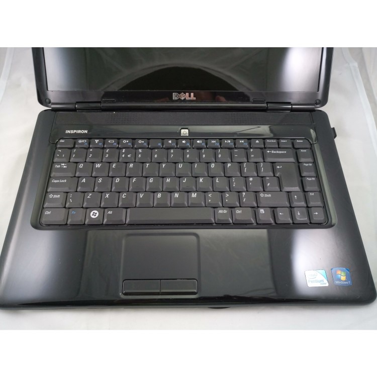 Refurbished DELL INSPIRON 1545 INTEL PENTIUM DUAL CORE T4500 3GB 320GB Windows 10 15.6" Laptop
