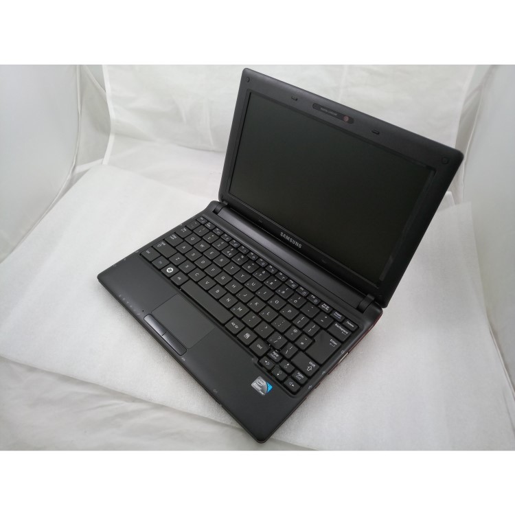 Refurbished Samsung NP-N145 Atom N450 2GB 120GB Windows 10 10.1" Laptop