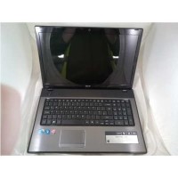Refurbished ACER 7741G-334G50MN INTEL CORE I3-330M 4GB 500GB Windows 10 15.6" Laptop