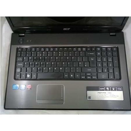 Refurbished ACER 7741G-334G50MN INTEL CORE I3-330M 4GB 500GB Windows 10 15.6" Laptop