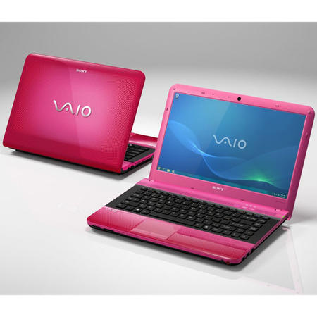 Refurbished SONY VPCEB3C5E INTEL CORE I3-370M 3GB 320GB Windows 10 15.6" Laptop