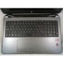Refurbished HP 15-G066NL AMD A8-6410 4GB 120GB Windows 10 15.6" Laptop