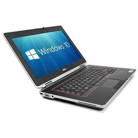 Refurbished Dell Latitude E6320 Core I5 2GB 250GB 13.3 Inch Windows 10 Laptop
