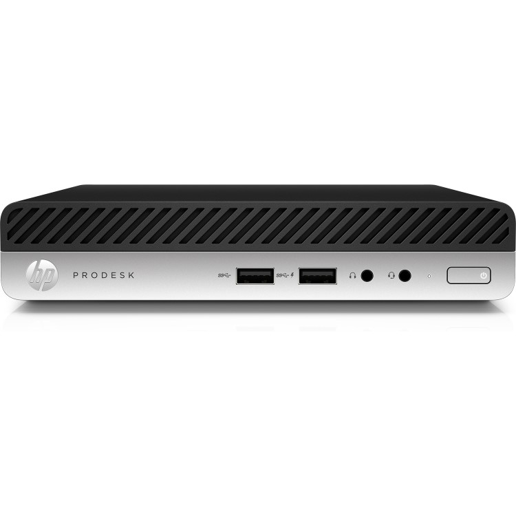 Refurbished HP ProDesk 400 G4 Core i5 8th gen 16GB RAM 256GB SSD Windows 11 Pro Mini PC