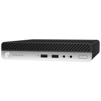 Refurbished HP ProDesk 400 G5 Intel Core i5 9th gen 16GB RAM 256GB SSD Windows 11 Pro Tiny Desktop PC