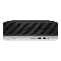 Refurbished HP ProDesk 400 G5 Core i5 8th gen 32GB 1TB SSD Windows 11 Professional SFF Desktop